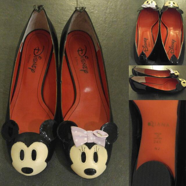 Diana top disney shoes