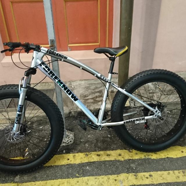 fat bike foreknow