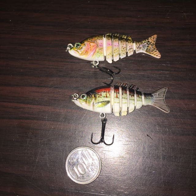 finesse swimbait fishing