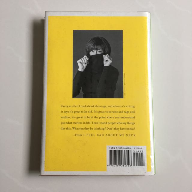 Nora Ephron Has Been Reading Stieg >> I Feel Bad About My Neck And Other Thoughts On Being A Woman By Nora Nora Ephron Has Been Reading Stieg >> I Feel Bad About My Neck And Other Thoughts On Being A Woman By Nora