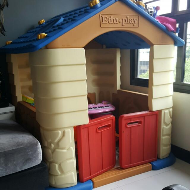 Kids Playhouse (Used) on Carousell