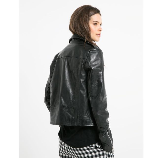 Extra small leather jacket Clearance
