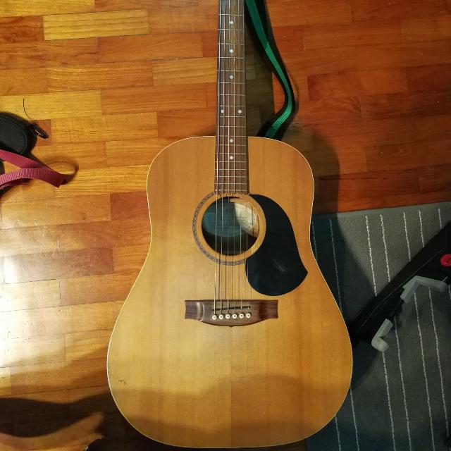 maton m225 natural series price