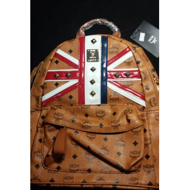 Mcm backpack hotsell replica aaa