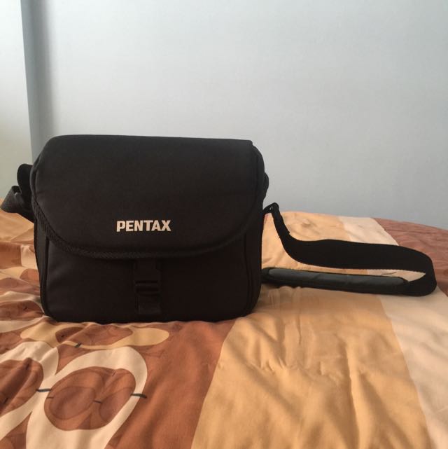 pentax camera bag