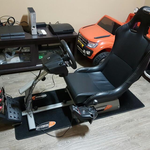 playseat g27