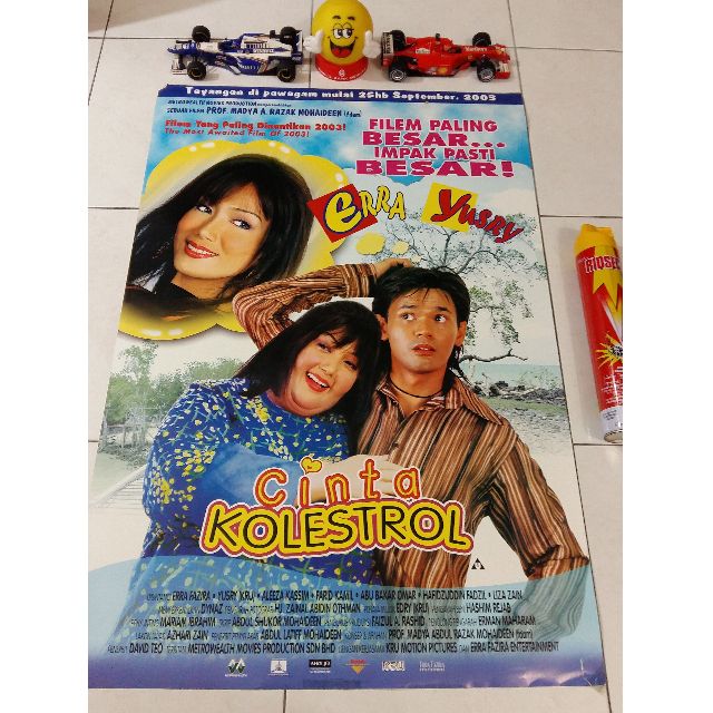 cinta kolestrol full movie