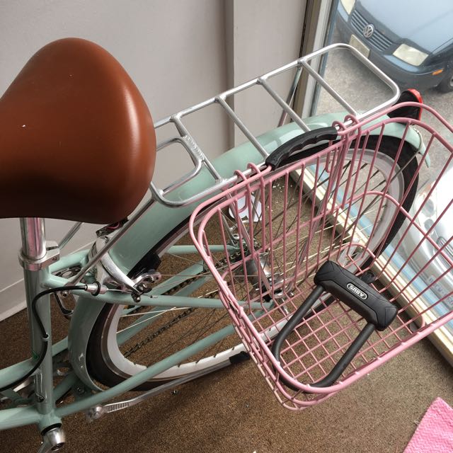 Pure city crosby bike sales