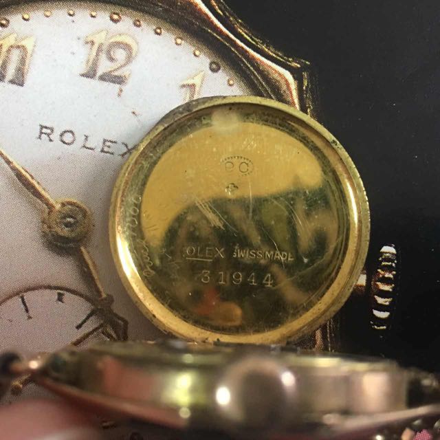 Rolex （分類：復古收藏品）位於 Hong Kong。 由 yyyyyyxd 提交（商品編號 94537983，圖片 3）。簡介： 。