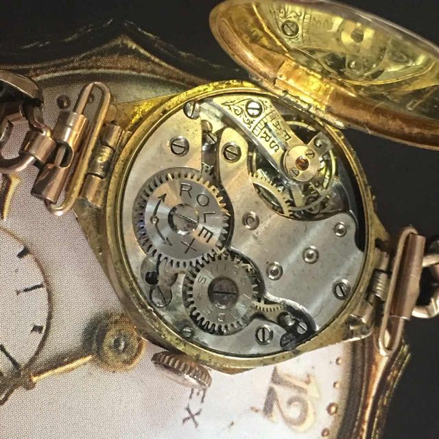 Rolex （分類：復古收藏品）位於 Hong Kong。 由 yyyyyyxd 提交（商品編號 94537983，圖片 4）。簡介： 。