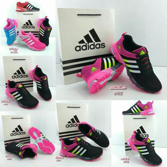Sepatu Sport Adidas Cewek 802 Olshop Fashion Olshop Wanita di
