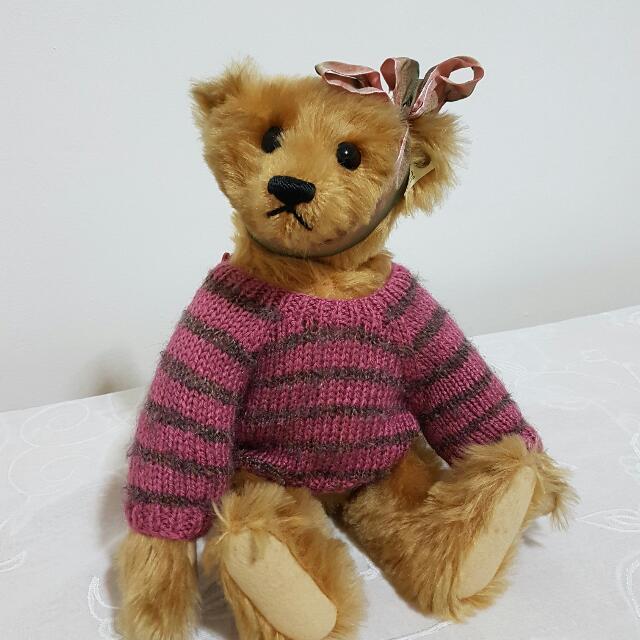 steiff collectibles