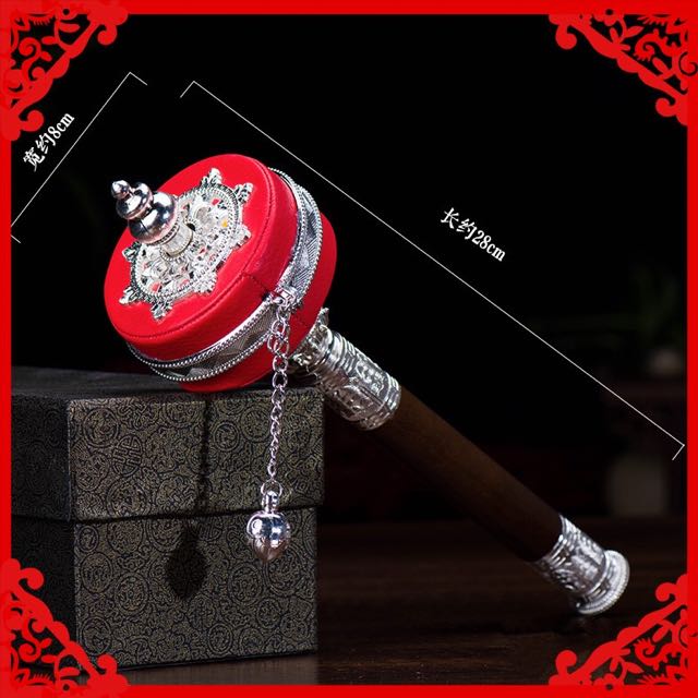 Tibetan Prayer Wheel Hobbies Toys Memorabilia Collectibles