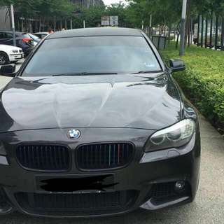 BMW F10 523i