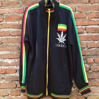 Jaket Lock Heaven Jamaica