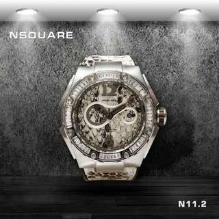 Nsquare Casino Automatic Sliver