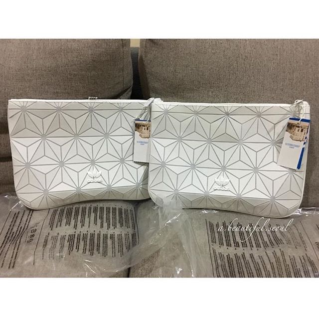 Adidas 3d Clutch Women S Fashion Bags Wallets On Carousell