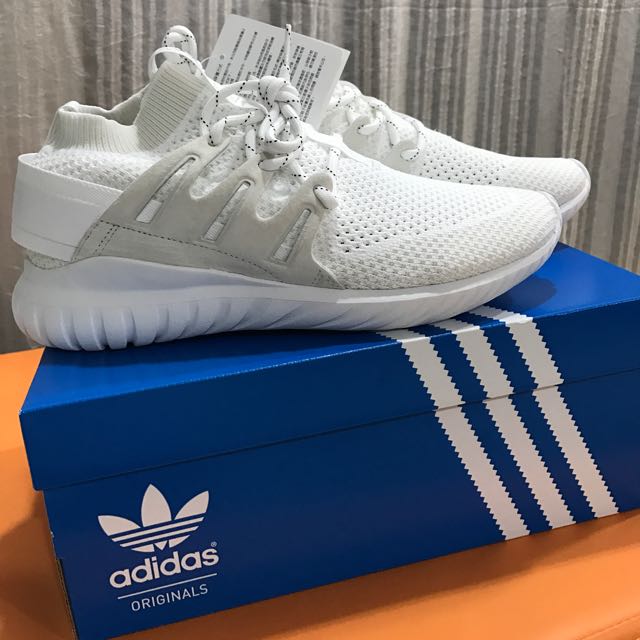 Adidas Tubular Nova PK Men s Fashion Footwear Sneakers on
