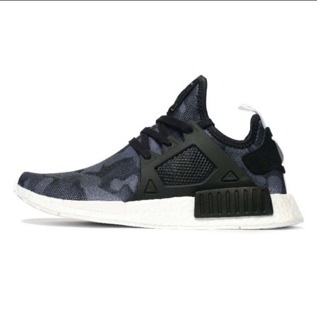 adidas nmd r1 and xr1