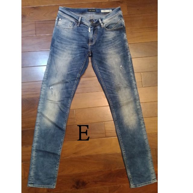ANTONY MORATO FREDO SKINNY 28腰30可穿 