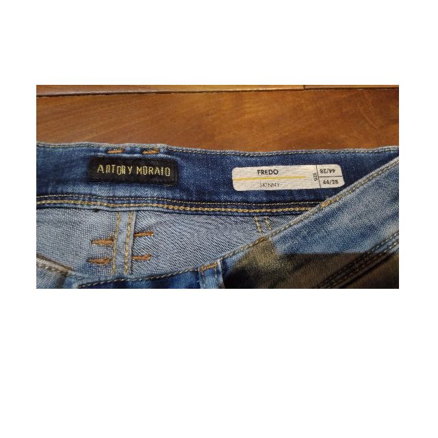 ANTONY MORATO FREDO SKINNY 28腰30可穿 