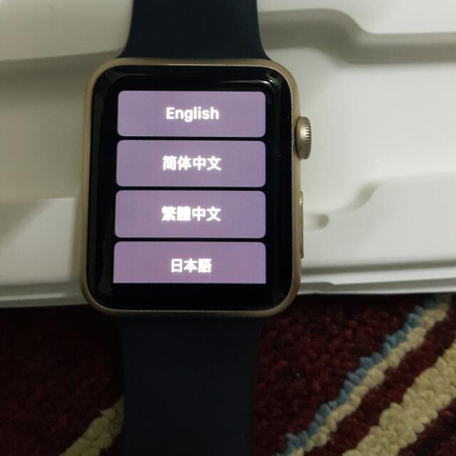 Watch sport a1554 2025