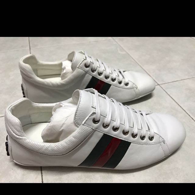 Authentic Gucci Shoes Size 7.5 For 