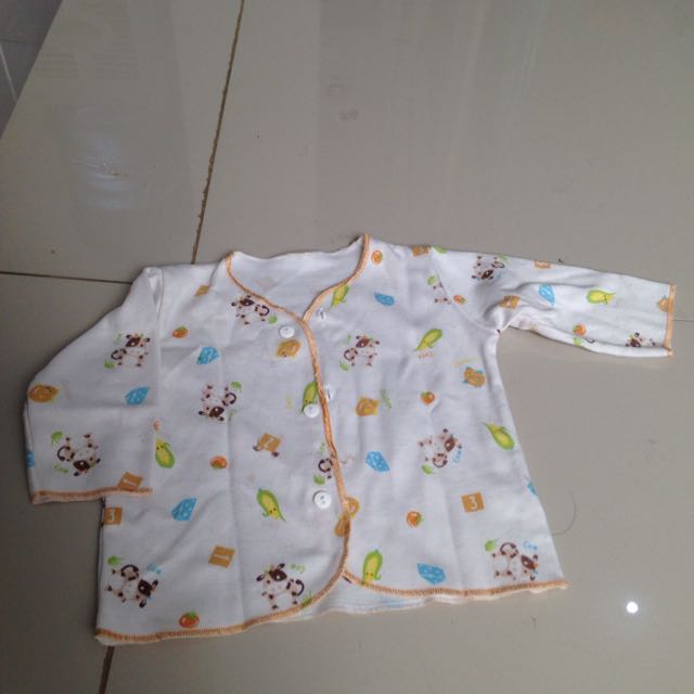9300 Koleksi Model Baju Bayi Merk Libby Terbaru