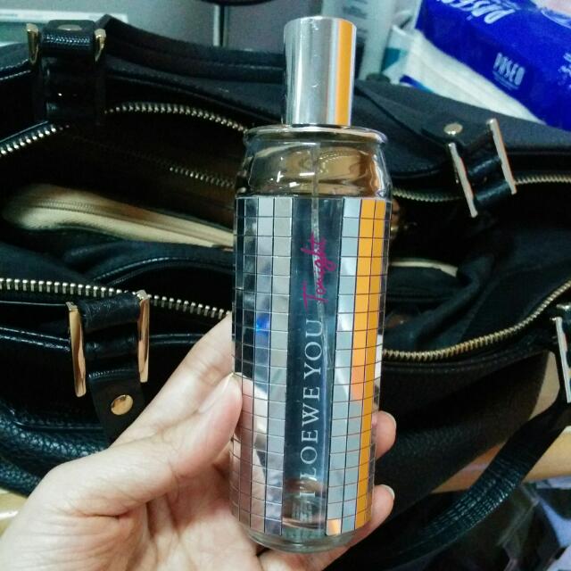 Botol Parfum I Loewe You Tonight Kesehatan Kecantikan Parfum Kuku Lainnya Di Carousell