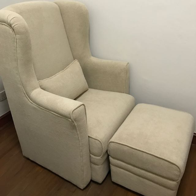 nursing sofa chair