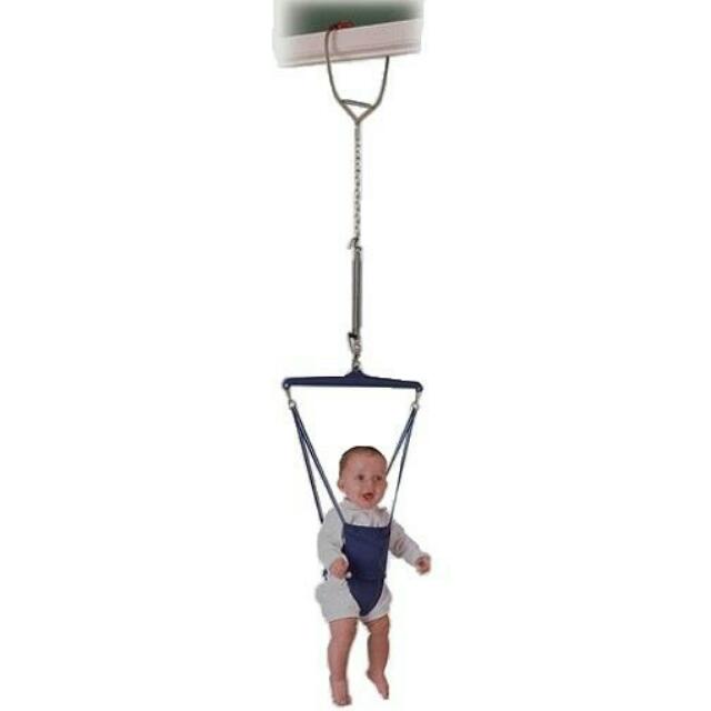 Brand New Jolly Jumper With Door Clamp Babies Kids Toys