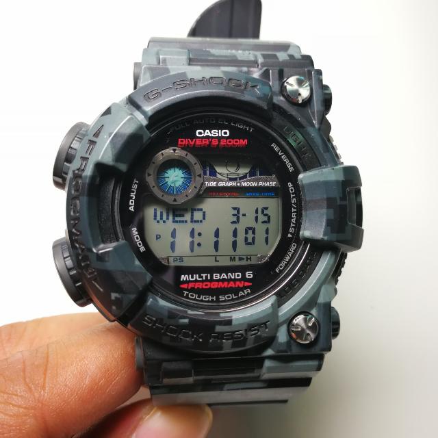 harga frogman gwf 1000