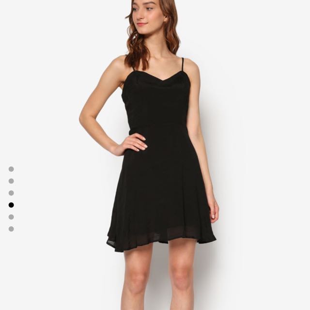 cotton on black dresses