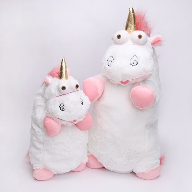 agnes unicorn plush