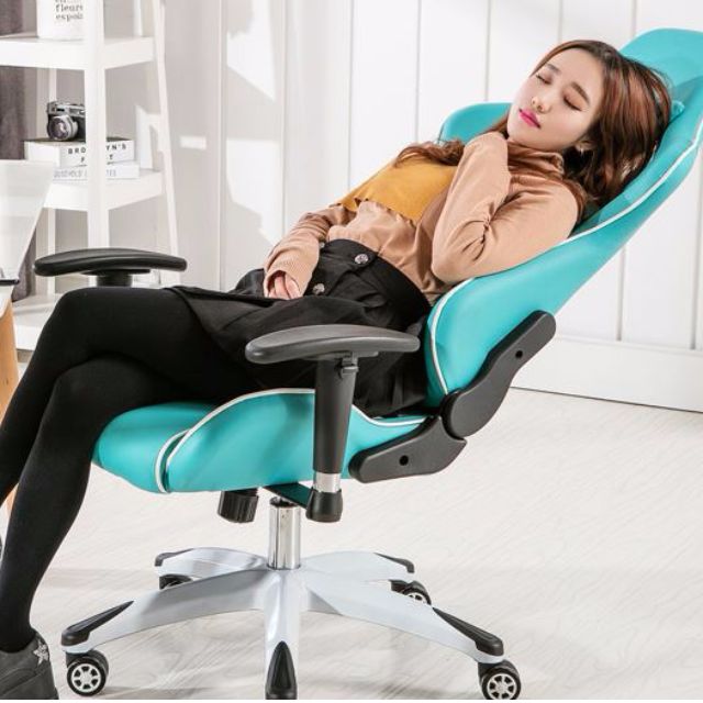 DVA Gaming Chair Overwatch Addorable, Furniture, Tables & Chairs on