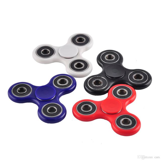 Fitget Spinner, Hobbies & Toys, Toys & Games on Carousell