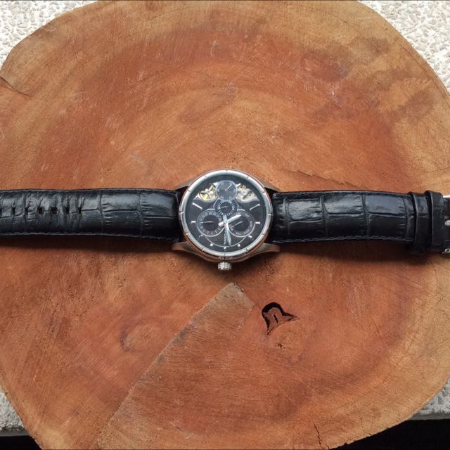 Fossil Arkitekt ME1038, Men's Fashion 