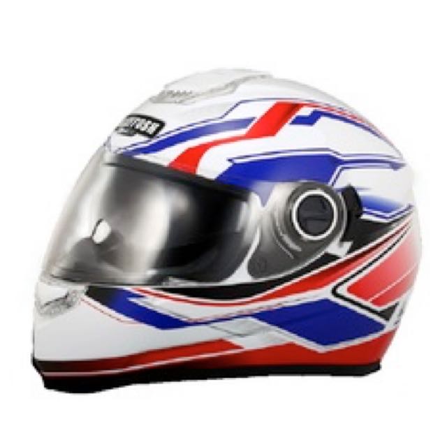 grayfosh helmet, Motorbikes on Carousell