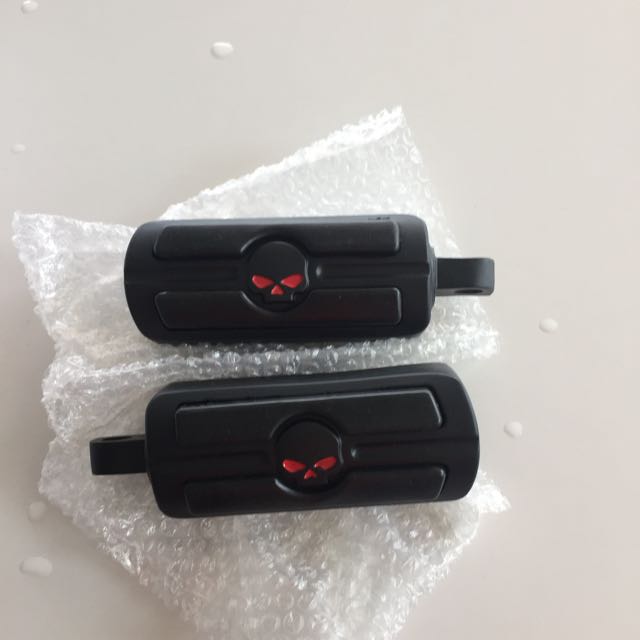 harley 48 foot pegs