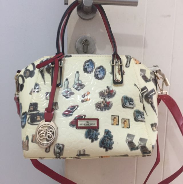 Helen spring on sale bag