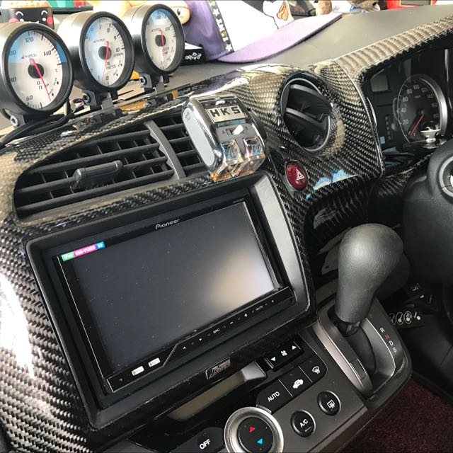 Honda cheap stream accessories