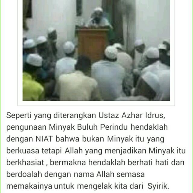 Hukum Pakai Minyak Buluh Perindu Youtube Men S Fashion