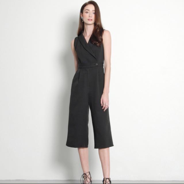 wrap around playsuit