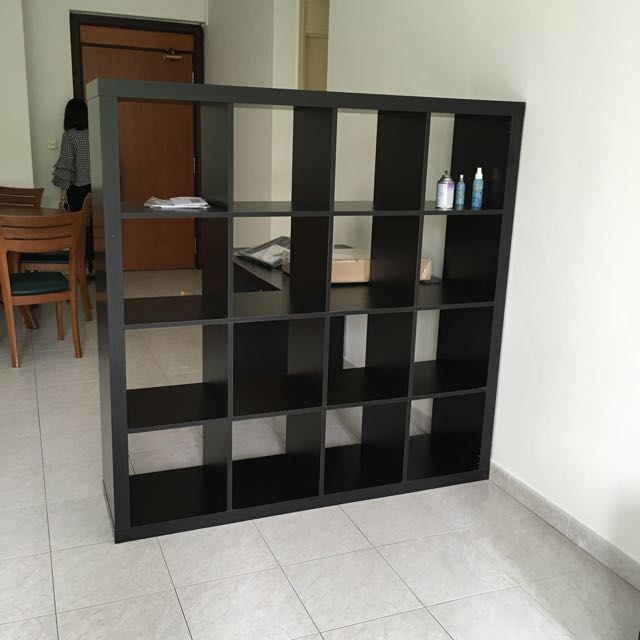 Ikea Expedit Bookshelves, Furniture & Home Living, Furniture, Shelves