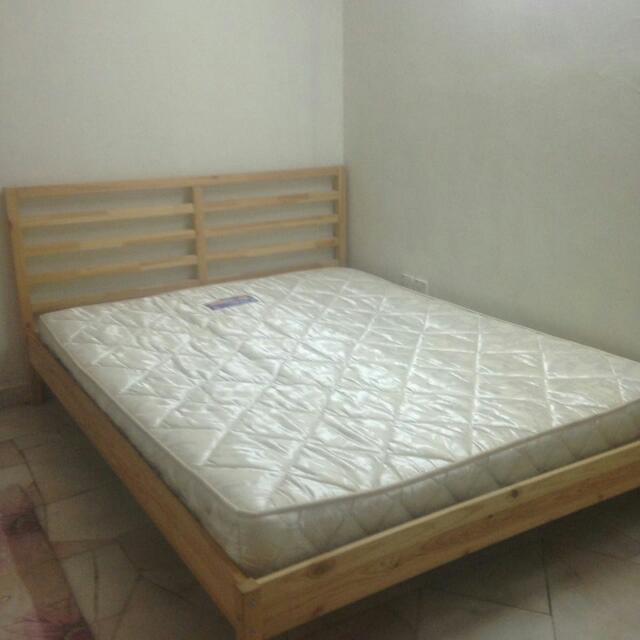Katil Ikea Tilam Home Furniture On Carou