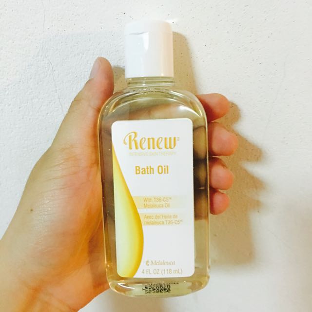 Melaleuca Bath Oil, Beauty & Personal Care, Bath & Body, Bath on Carousell