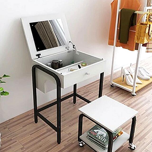 Modern Japanese Dressing Table Set Furniture Tables Chairs On