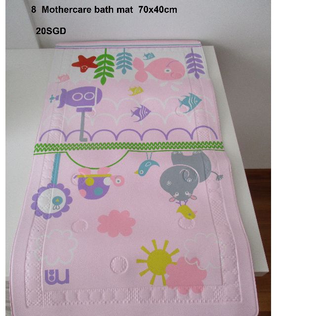 Mothercare Bath Mat Babies Kids Nursing Feeding On Carousell