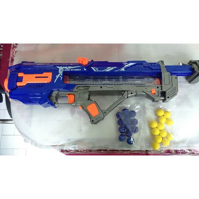 Blaze storm shop rival