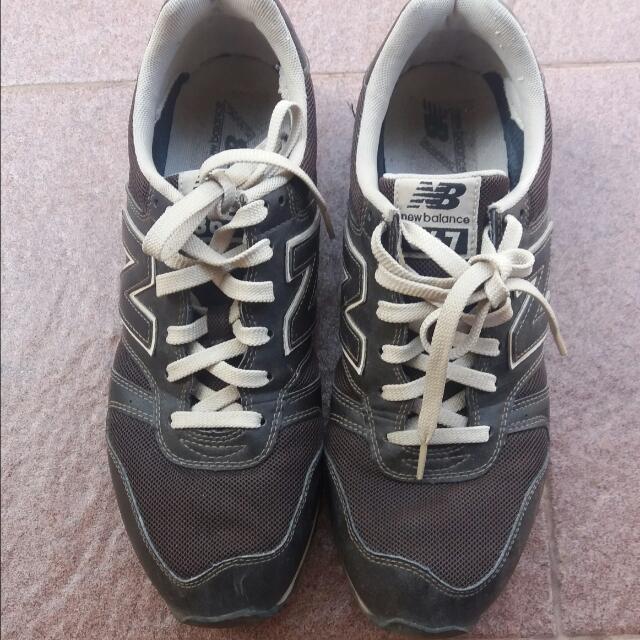 new balance 367